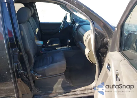 2006 Nissan Frontier Nismo Off Road from USA, damaged, VIN 1N6AD06UX6C448706